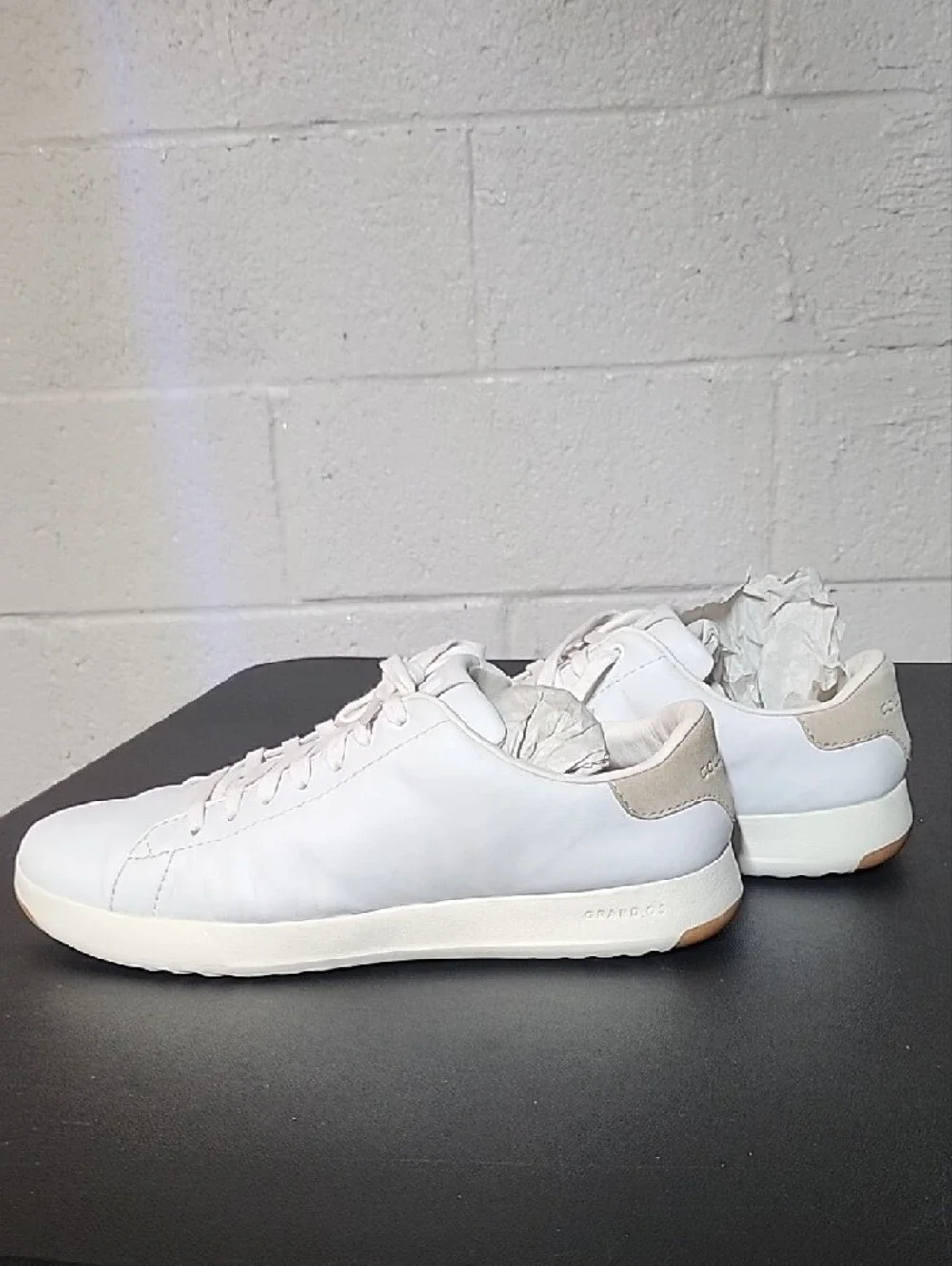 Cole Haan classic white